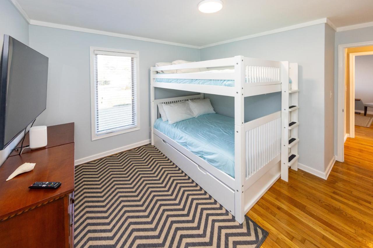 Bay View Beauty Villa Virginia Beach Dış mekan fotoğraf
