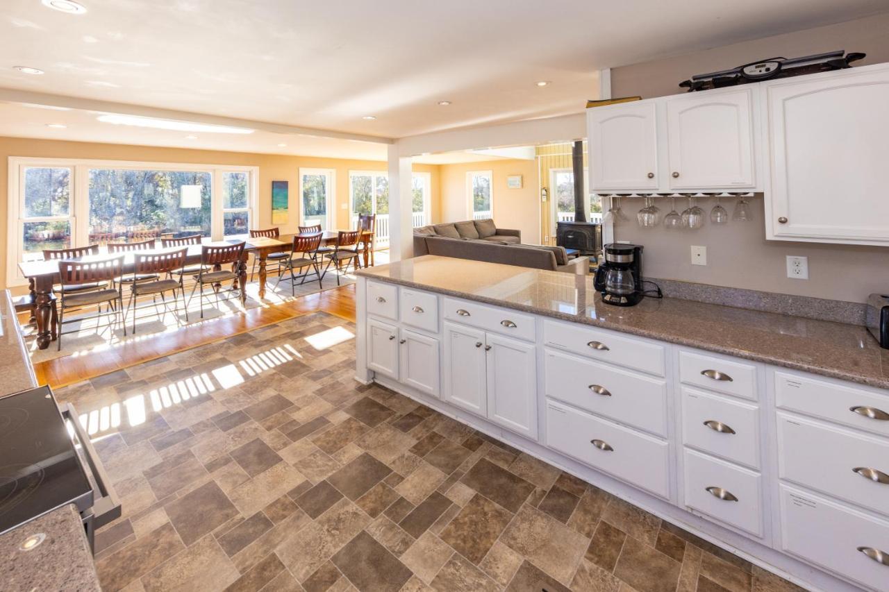 Bay View Beauty Villa Virginia Beach Dış mekan fotoğraf