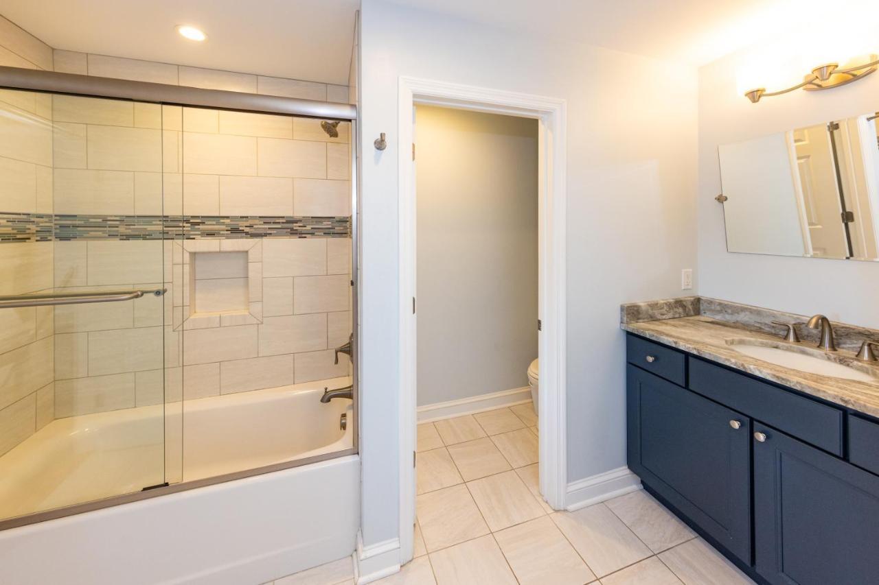 Bay View Beauty Villa Virginia Beach Dış mekan fotoğraf