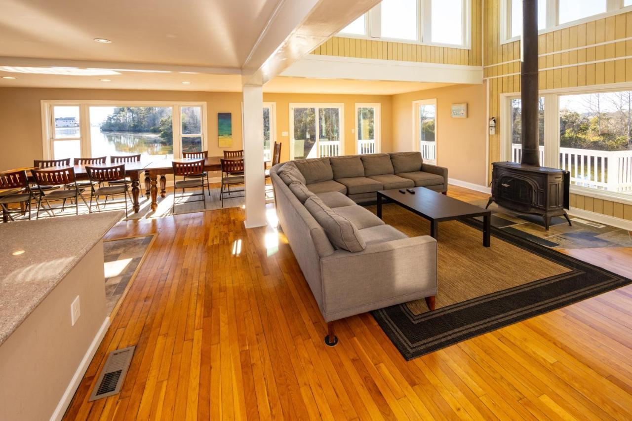 Bay View Beauty Villa Virginia Beach Dış mekan fotoğraf