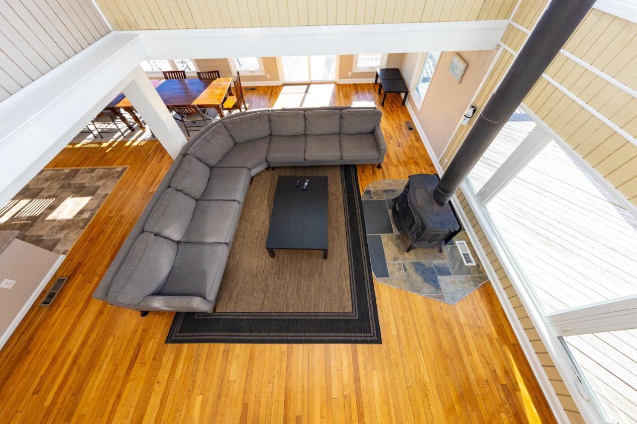 Bay View Beauty Villa Virginia Beach Dış mekan fotoğraf