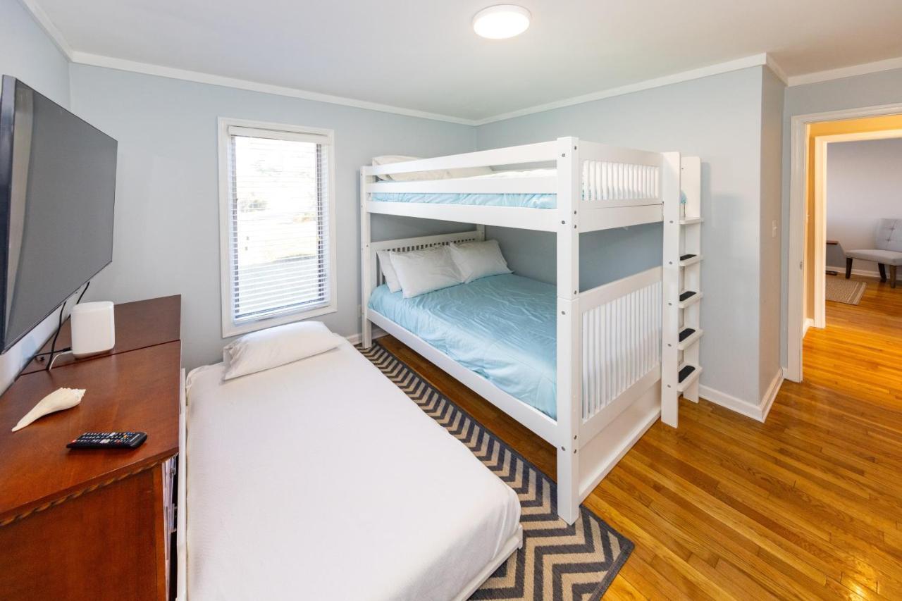 Bay View Beauty Villa Virginia Beach Dış mekan fotoğraf